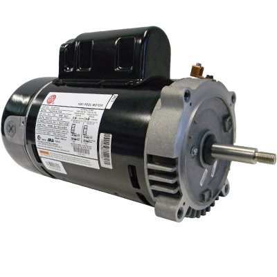 # ECT1072 - 3/4 HP, 115/230 Volt