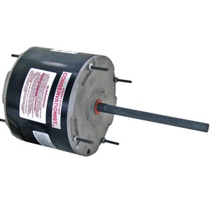 # FE6002F - 1/2 HP, 208-230 Volt