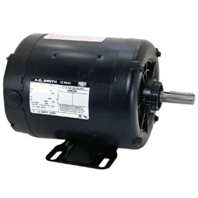 # H267 - 1/3 HP, 200-230/460 Volt