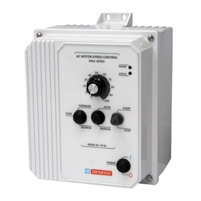 # KBAC - 27D ( 9521) - 1.5/2.0 HP , 115/230 Volt