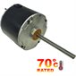 # SS7727 - 1/6 HP, 208-230 Volt, 70°C